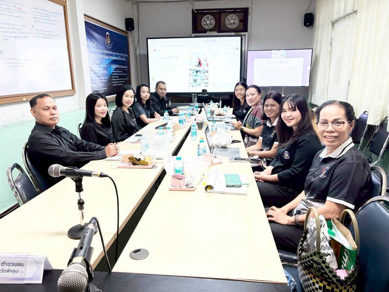 💰พช.ตะโหมด ติดอาวุธ เสริมทักษะบริหารจัดการหนี้กองทุนพัฒนาบทบาทสตรีมุ่งยกระดับประสิทธิภาพตามนโยบายกรมการพัฒนาชุมชน 