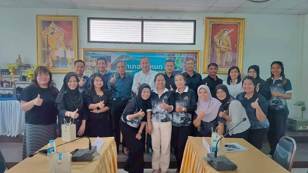 พช.ตะโหมด  เข้ารับการคัดเลือกคนกองทุนพัฒนาบทบาทสตรีดีเด่นระดับจังหวัด ตามโครงการเชิดชูเกียรติคนกองทุนพัฒนาบทบาทสตรี ประจำปี 2569